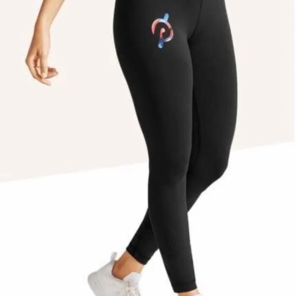 Peloton x Lululemon Wunder Train Leggings 25”